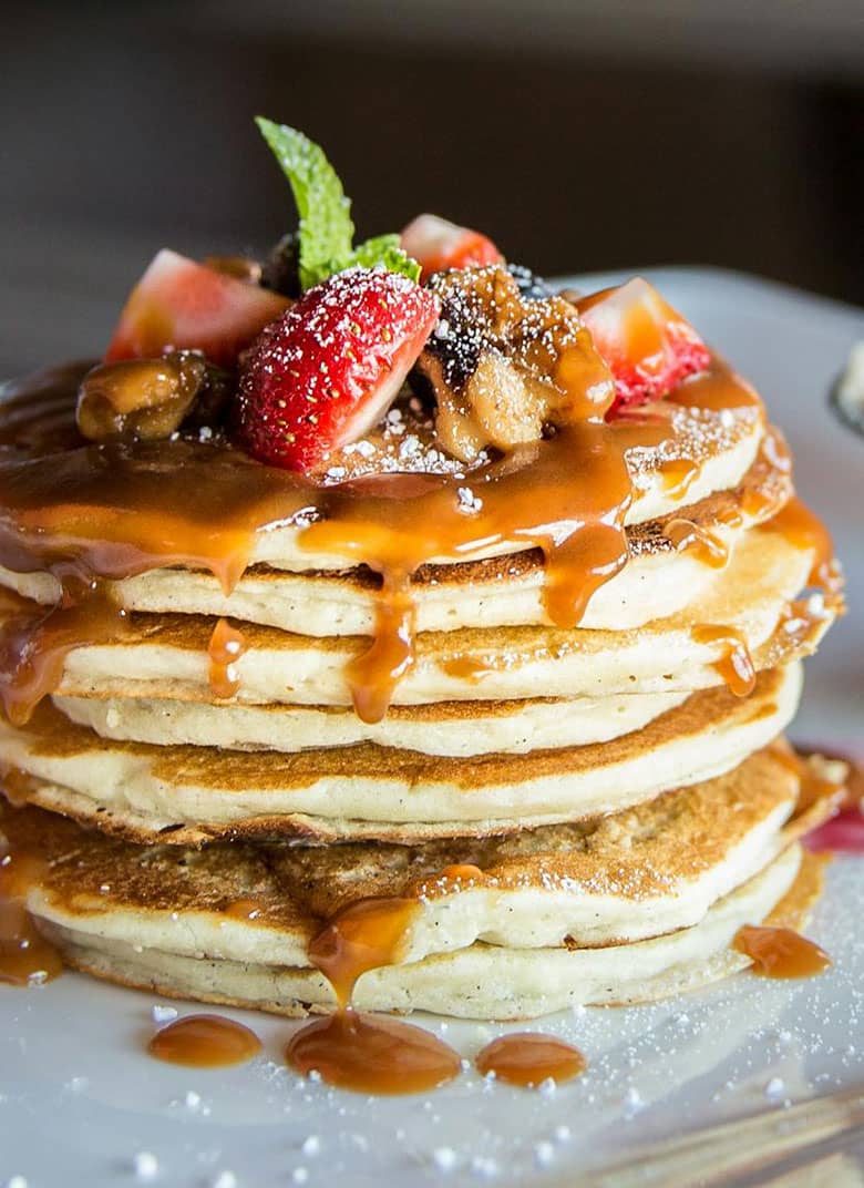 pancake stack